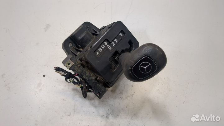 Кулиса кпп Mercedes ML W163, 2000