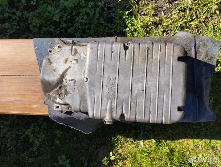 Двс D17A2 Honda Stream