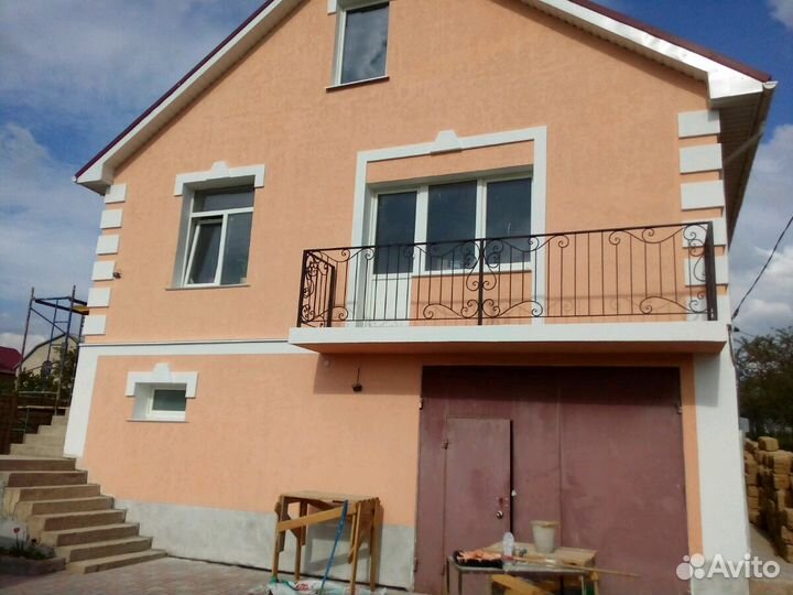 Фасадные работы