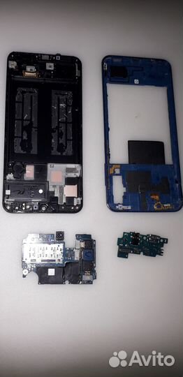 Запчасти Samsung A50