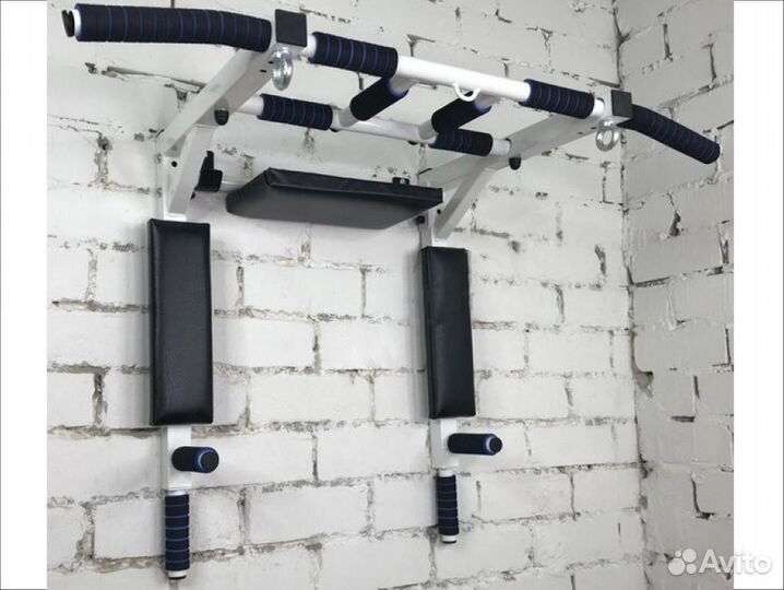 Турник Брусья Пресс 3в1 / Турник усиленый 