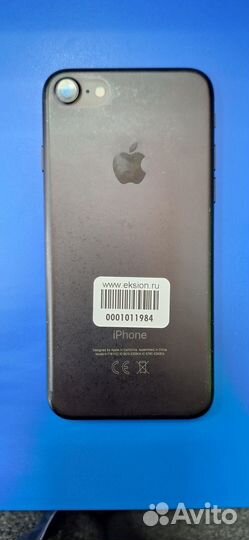 iPhone 7, 128 ГБ