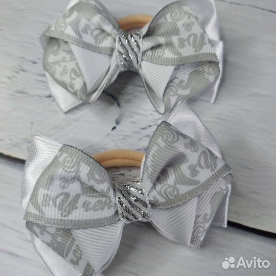 Бантики ручной работы