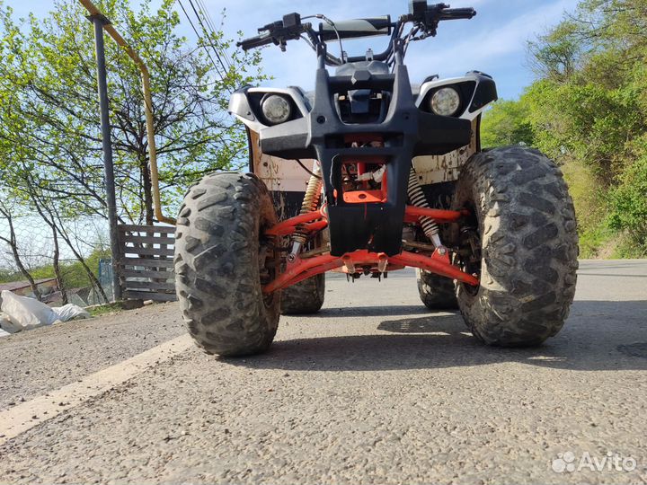 Квадроцикл kayo mini bull