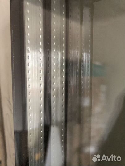 Дверь балконная + окно