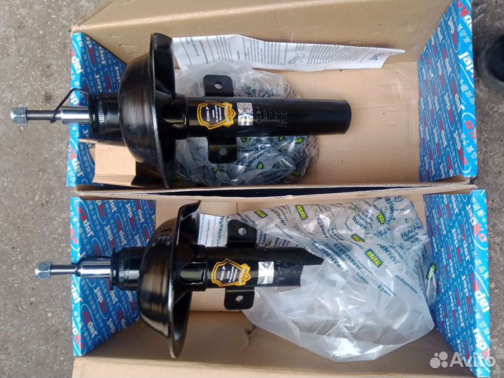 Амортизаторы форд Мондео 2