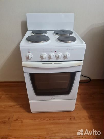 Плита электрическая бу с духовкой