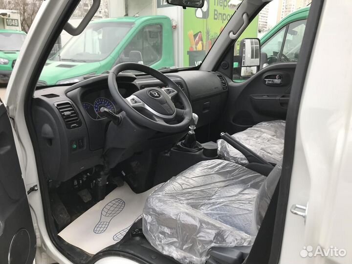 Sollers Argo промтоварный, 2024