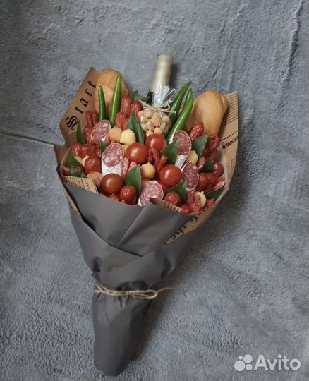 Мужской букет/съедобные/подарок с доставкой