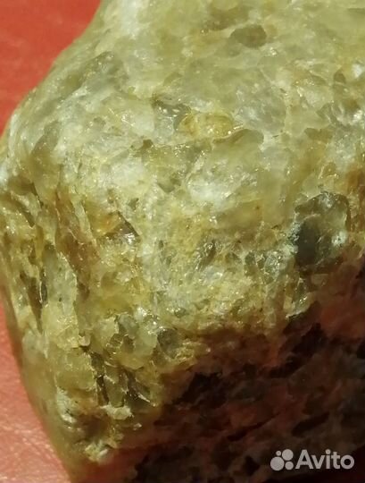 Редкий природный камень