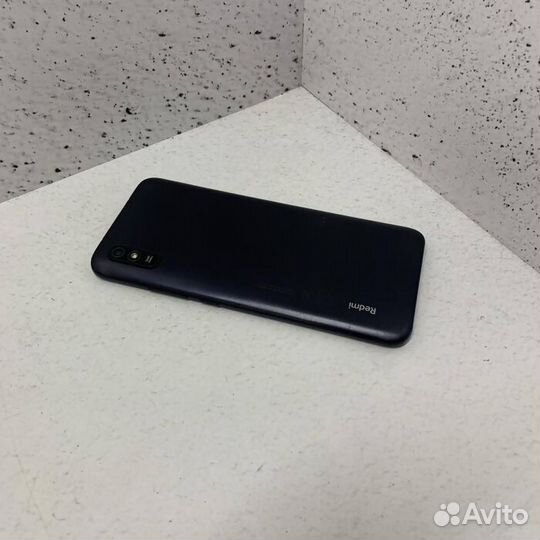 Xiaomi Redmi 9A 2/32 Гб Черный Смартфон
