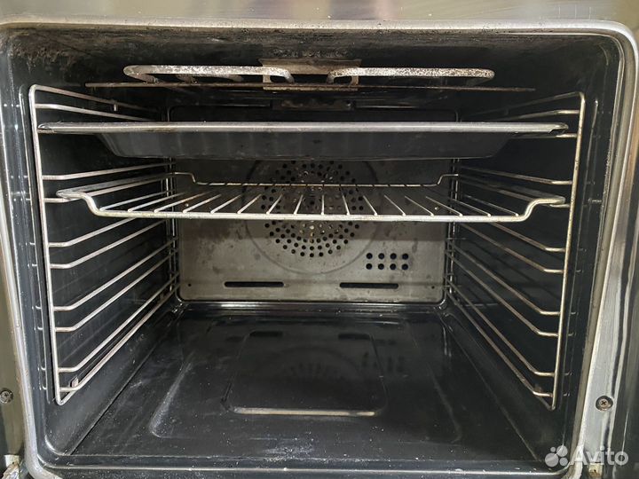 Духовой шкаф электро и варочная газ