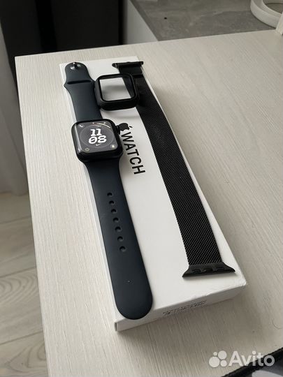 Часы apple watch se 2023 40 mm 2023