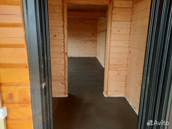 Стяжка пола в Заокском