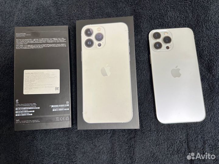 iPhone 13 pro max 128
