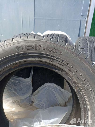 Nokian Tyres WR C Van 215/65 R16 107S