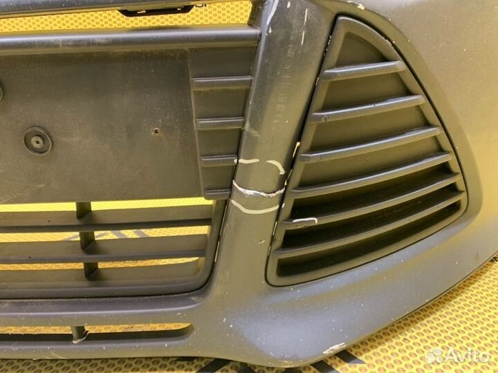 Бампер передний Ford Focus/Focus RS/Focus ST