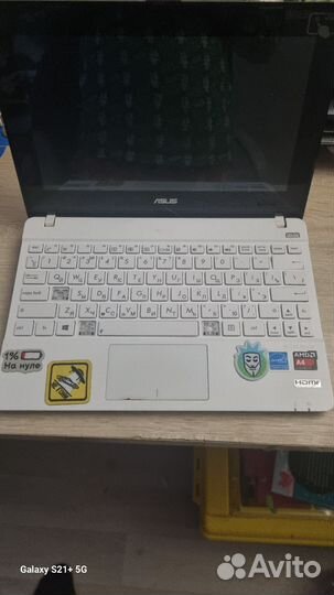 Asus X102BA