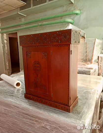 Реставрация мебели из дерева