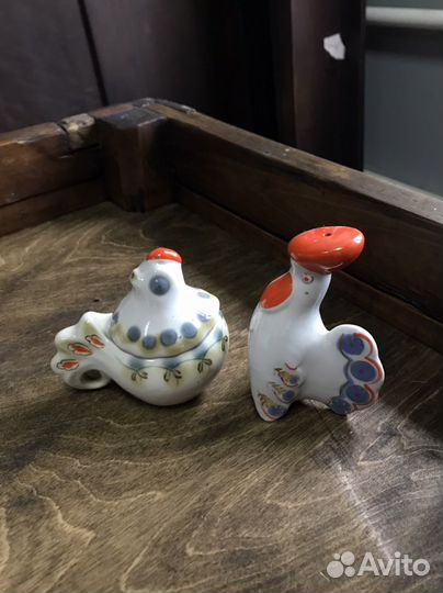 Чайный сервиз вербилки маки