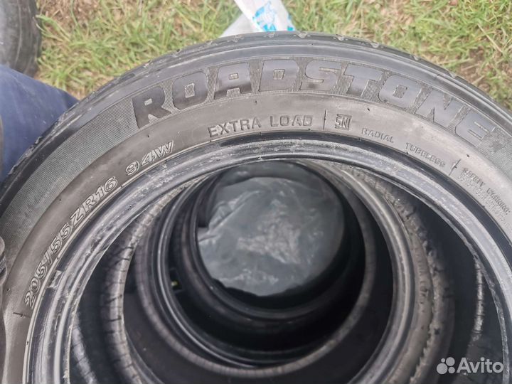 Roadstone N8000 205/55 R16