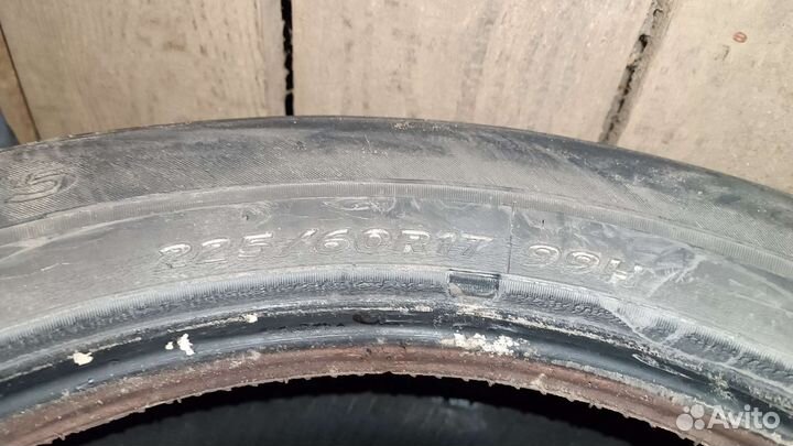 Hankook Optimo K415 225/60 R17