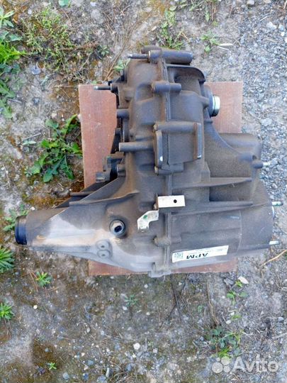 Раздатка chevrolet tahoe