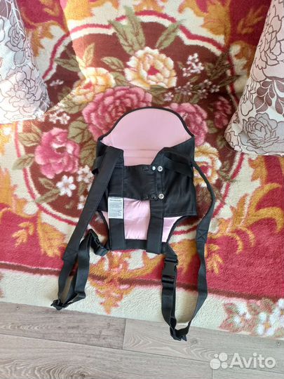 Кенгуру переноска и конструктор