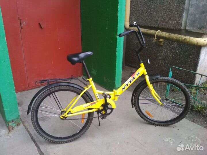 2 Велосипеда 24 Десна, Stels