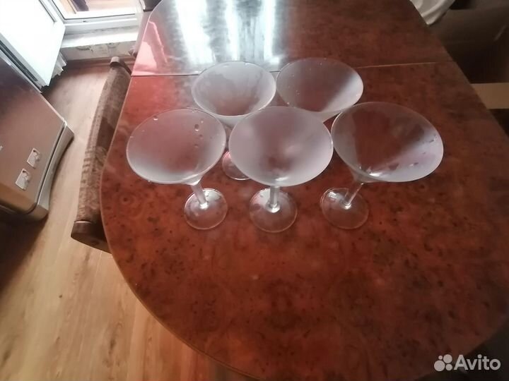 Набор коктейльных бокалов