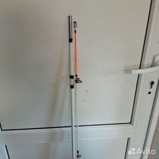 Спиннинг крокодил 240 см. 100-250 гр