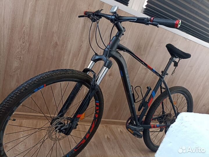 Велосипед Stern Motion 4 27.5