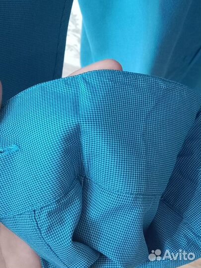 Рубашка на мальчика 148-152