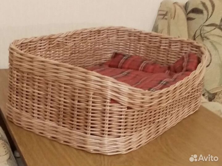 Лежанка для домашних питомцев