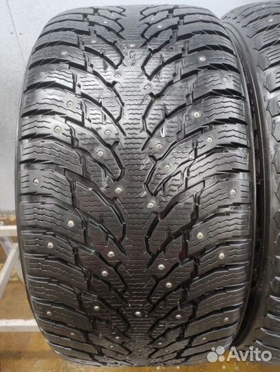 Nokian Tyres Hakkapeliitta 9 SUV 275/45 R21 и 315/40 R21 108P