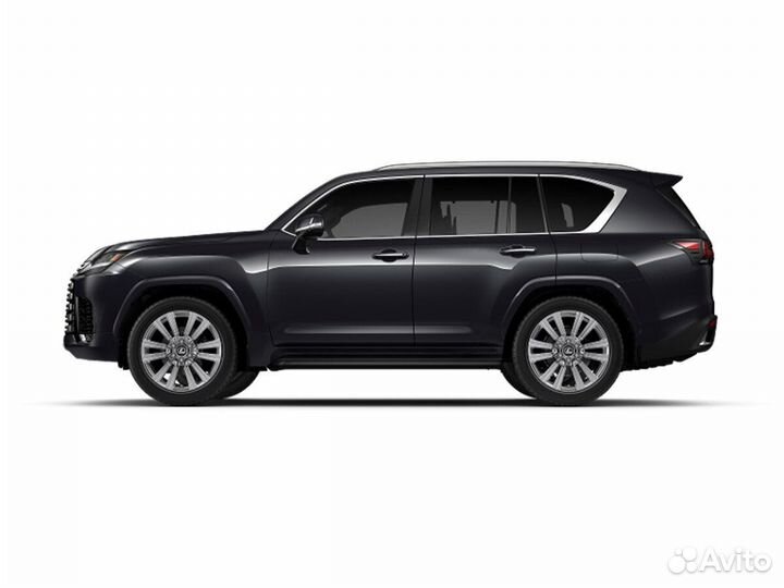 Lexus LX 3.5 AT, 2023