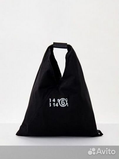 Mm6 maison margiela сумка шоппер