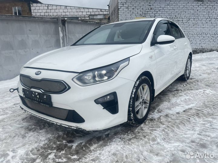 Автомобиль на запчасти Kia Ceed 3 HB 2019 АКПП 1,6