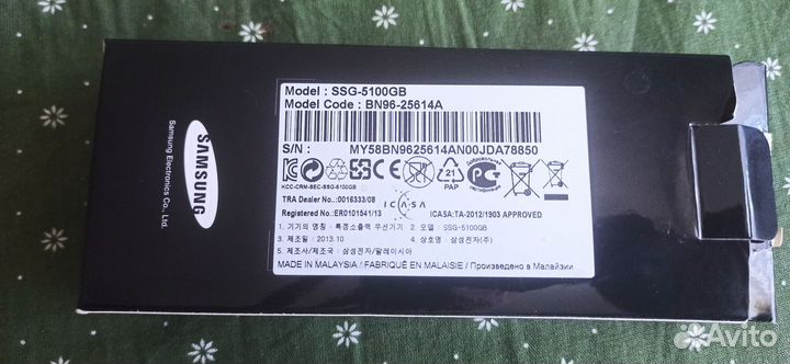 3d очки samsung ssg-5100GB