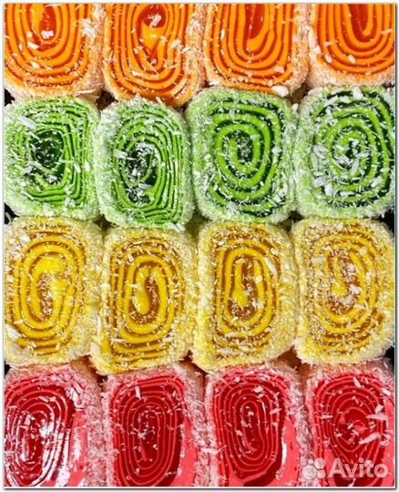 Рахат-лукум