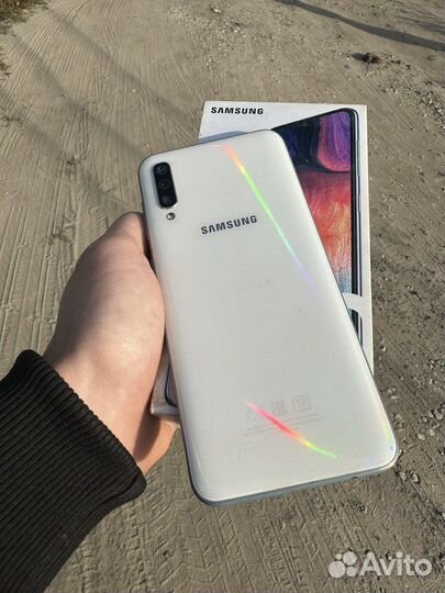 Samsung galaxy a50