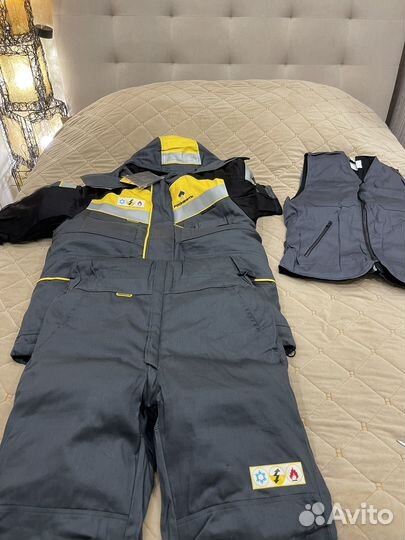 Спец. Одежда новая