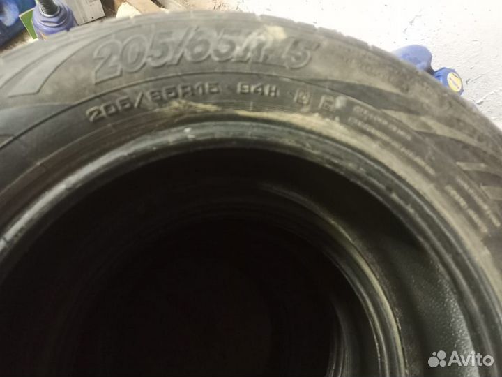 Cordiant Road Runner 205/65 R15 94H