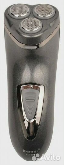 Новая Электробритва Kemei KM-890
