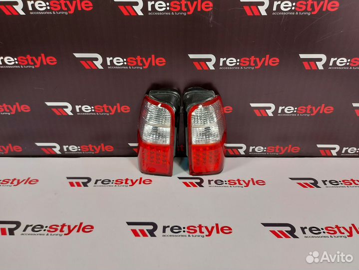 Стопы Toyota Hilux Surf 185 T2266