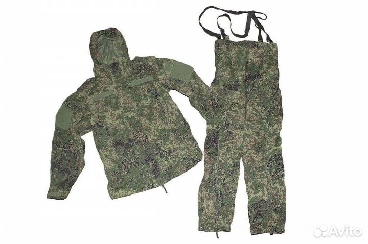 Демисезонная форма вкпо цифра