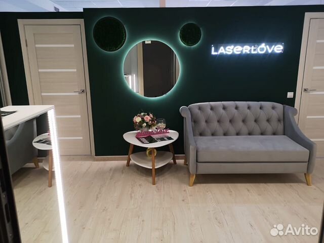 LaserLove - готовый бизнес