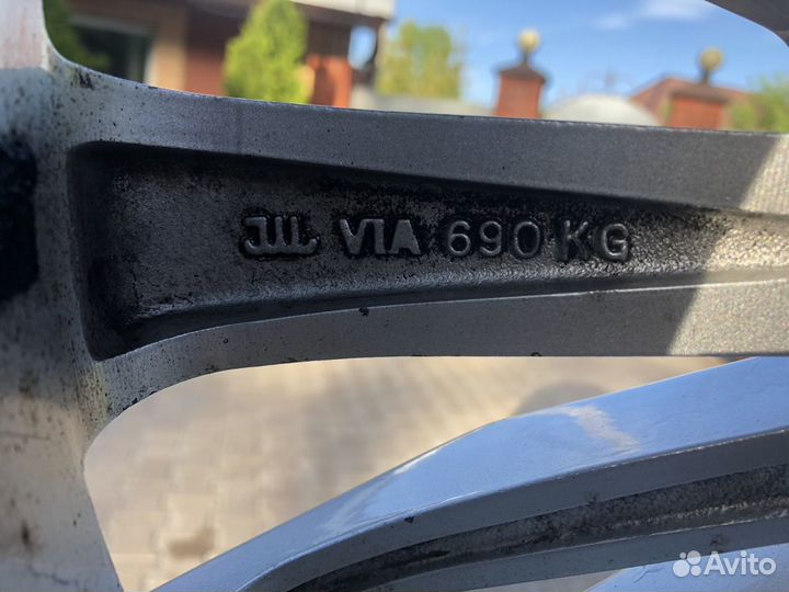 Dunlop SP Sport Maxx 225/60 R17