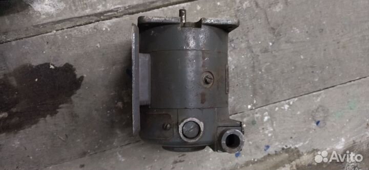 Тахогенератор