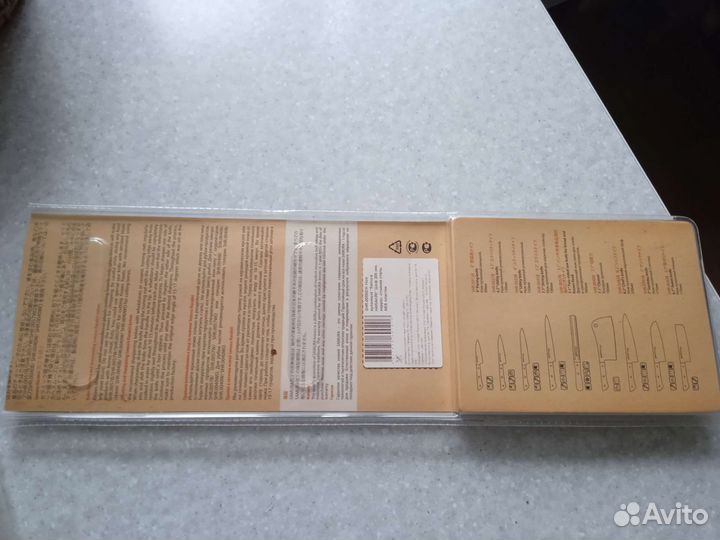 Кухонные ножи samura